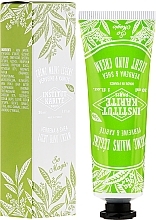 Fragrances, Perfumes, Cosmetics Hand Cream - Institut Karite So Magic Light Hand Cream Verbena 