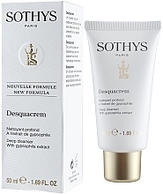 Exfoliating Deep Cleansing Cream - Sothys Desquacrem — photo N1