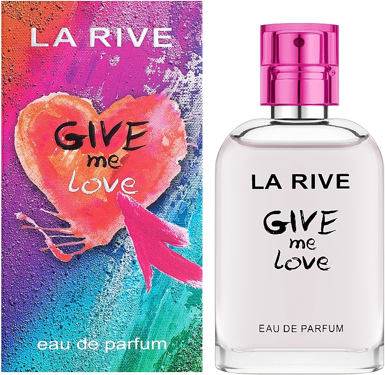 La Rive Give Me Love - Eau de Parfum — photo N9