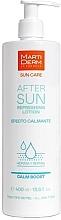 Fragrances, Perfumes, Cosmetics Refreshing After Sun Lotion - MartiDerm Sun Care After Sun Refreshing Lotion