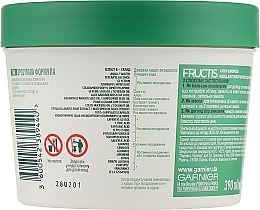 Volumizing Juicy Watermelon Mask 3in1 for Thin Hair - Garnier Fructis Superfood — photo N2