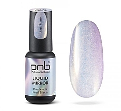 Liquid Nail Polish - PNB Liquid Mirror — photo N2