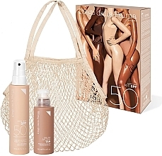 Fragrances, Perfumes, Cosmetics Set - Diego Dalla Palma Sun Kit Spray SPF50 (sun/lot/150ml + after/sun/balm/100ml + bag)