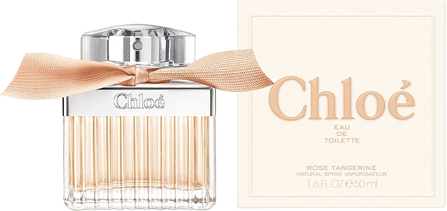 Chloé Rose Tangerine - Eau de Toilette — photo N2