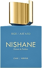 Fragrances, Perfumes, Cosmetics Nishane Ege - Parfum (tester with cap)