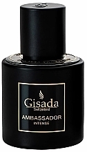 Fragrances, Perfumes, Cosmetics Gisada Ambassador Intense - Eau de Parfum