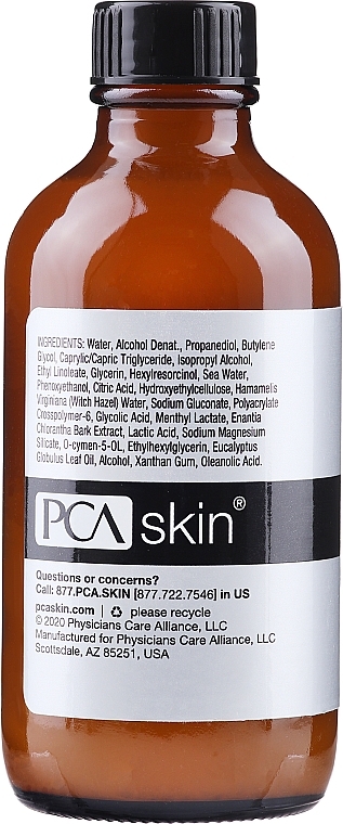 Detoxifying Pore Treatment - PCA Skin Detoxifying Pore Treatment — photo N1