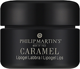 Fragrances, Perfumes, Cosmetics Caramel Lip Lipogel - Philip Martin's Caramel Lipogel