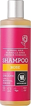 Fragrances, Perfumes, Cosmetics Normal Hair Shampoo "Rose" - Urtekram Rose Shampoo Normal Hair