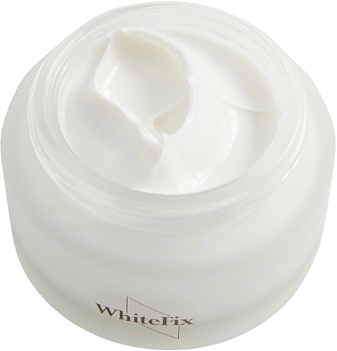 Anti-Pigmentation Day Face Cream - Rougj+ WhiteFix Day Face Cream SPF20 — photo N2