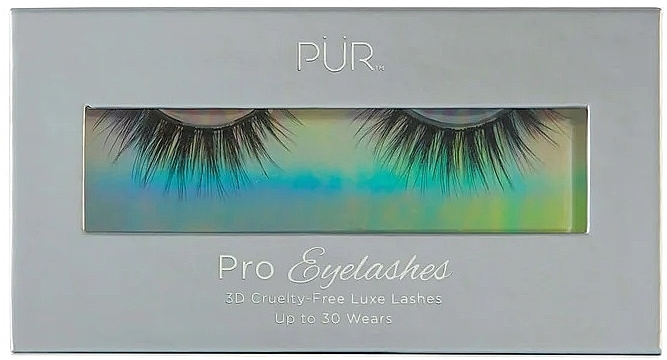 False Lashes - Pur PRO Eyelashes Diva — photo N1