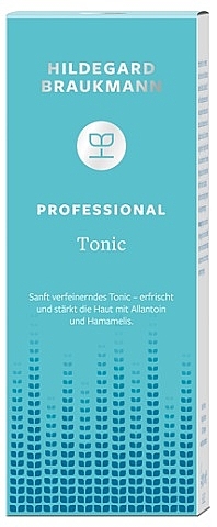 Face Toner - Hildegard Braukmann Professional Tonic — photo N2