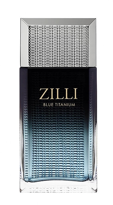 Zilli Blue Titanium - Eau de Parfum (tester without cap) — photo N1