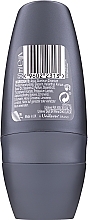 Roll-On Antiperspirant "Extra Protection and Care", no white traces - Dove — photo N4