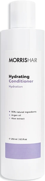 Moisturizing Conditioner - Morris Hair Hydrating Conditioner — photo N1