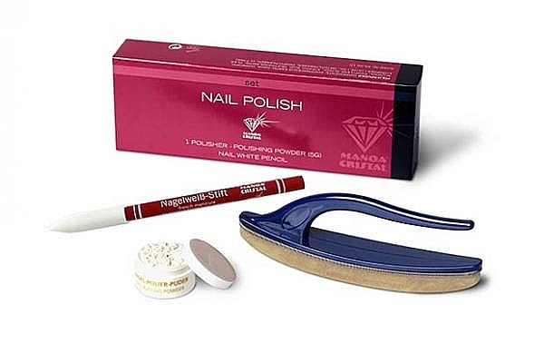 Nail Polishing Set - Tana Cosmetics Nail Polishing Set — photo N1
