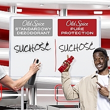 Deodorant Spray - Old Spice Pure Protection — photo N4