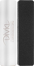 Fragrances, Perfumes, Cosmetics Metal Base 'Buff' with Removable Files, Di1523 - Divia