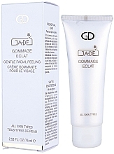 Fragrances, Perfumes, Cosmetics Peel Off Face Mask - Ga-De Sensitive Skin Gommage Eclat