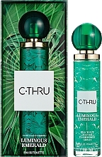 C-Thru Luminous Emerald - Eau de Toilette — photo N2