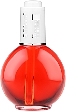 Fragrances, Perfumes, Cosmetics Nail & Cuticle Oil - Silcare The Garden of Colour Strawberry Crimson