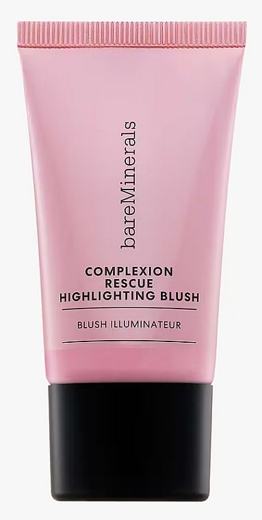 Liquid highlighter - Bare Minerals Complexion Rescue Liquid Blush Highlighter — photo N1