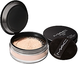 Fragrances, Perfumes, Cosmetics Loose Powder - MAC Studio Fix Pro Set + Blur Weightless Loose Powder