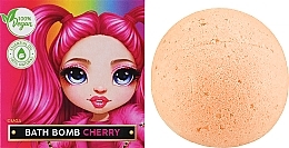 Cherry Bath Bomb - Bi-es Rainbow Bath Bomb Cherry — photo N12