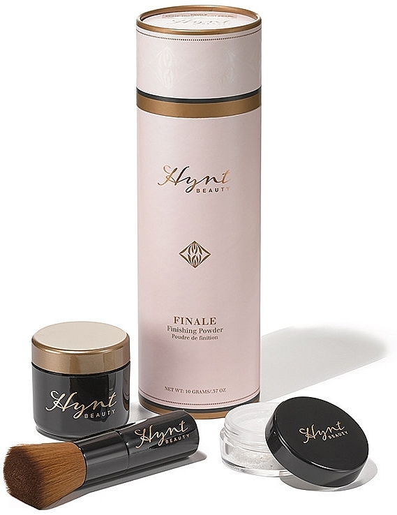 Finishing Powder - Hynt Beauty Finale Finishing Powder Set — photo N1