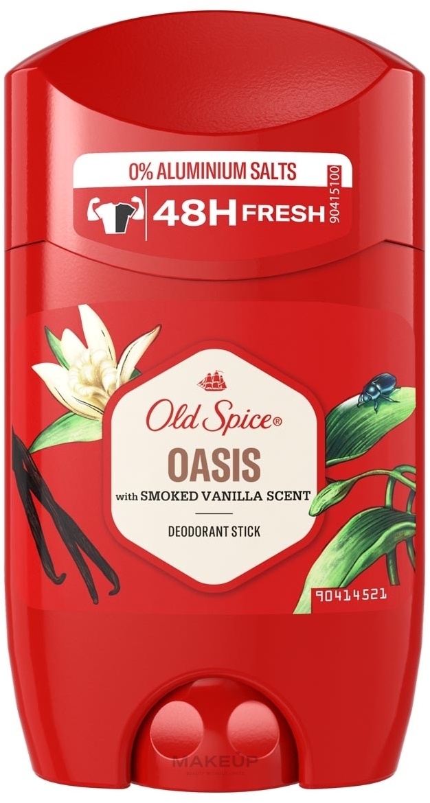 Deodorant Stick - Old Spice Oasis Deodorant Stick — photo 50 ml