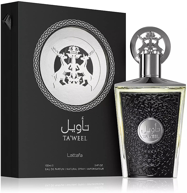 Lattafa Perfumes Ta'weel - Eau de Parfum — photo N5