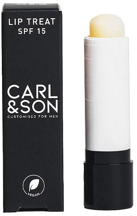 Lip Balm SPF 15 - Carl & Son Lip Treat — photo N9