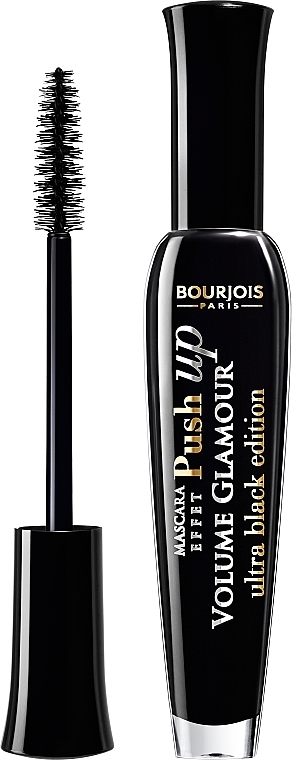 Lash Mascara - Bourjois Volume Glamour Push Up Mascara — photo N2