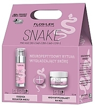 Fragrances, Perfumes, Cosmetics Set - Floslek Snake (essenza/30ml + cream/50ml)