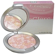 Powder Face Blush - T. LeClerc Powder Blush — photo N4