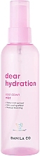 Fragrances, Perfumes, Cosmetics Cooling Face Mist - Dear Hydration Cool Down Mist