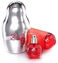 Fragrances, Perfumes, Cosmetics Carolina Herrera 212 Silver Limited Edition - Eau de Toilette (tester without cap)