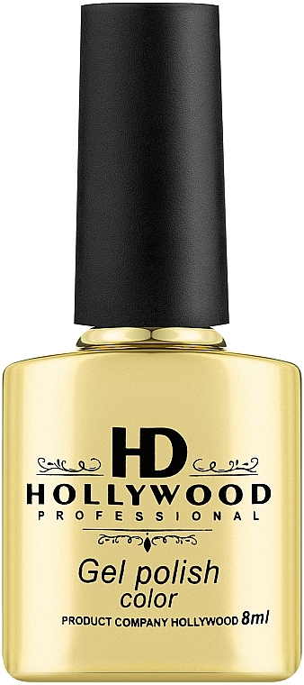 Gel Nail Polish - HD Hollywood Professional Celebrity Gel Polish Color — photo N1