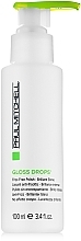 Gloss Drops for Long-Lasting Shine & Hold - Paul Mitchell Smoothing Gloss Drops — photo N1
