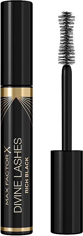 Volume Mascara - Max Factor Divine Lashes Mascara — photo N1