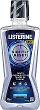 Night Mouthwash - Listerine Nightly Reset — photo N1