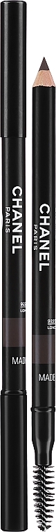 アイブロウペンシル - Chanel Crayon Sourcils Brow Pencil	 — photo N1