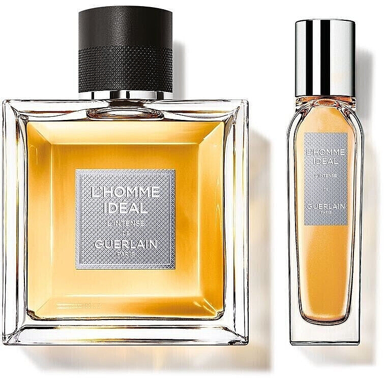 Guerlain L'Homme Ideal L'Intense - Set (edp/100 ml + edp/15 ml) — photo N2