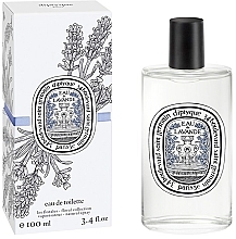 Fragrances, Perfumes, Cosmetics Diptyque Eau de Toilette Lavande - Eau de Toilette