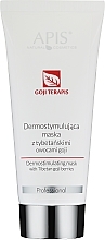 Fragrances, Perfumes, Cosmetics Face Mask - APIS Professional Goji TerApis Dermostimulating Mask For Face