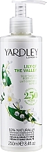 Yardley Contemporary Classics Lily Of The Valley - Body Lotion — photo N3