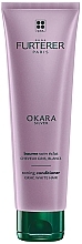 Fragrances, Perfumes, Cosmetics Silver, White & Light Hair Conditioner - Rene Furterer Okara Silver Conditioner