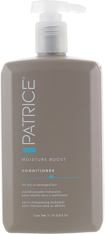 Moisturizing Conditioner for Dry & Damaged Hair - Patrice Beaute Moisture Boost Conditioner — photo N3