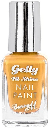 Nail Polish Set, 6 pcs - Barry M Gelato Delight Nail Paint Gift Set — photo N5
