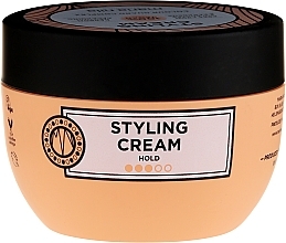 Styling Hair Cream - Maria Nila Styling Cream — photo N2